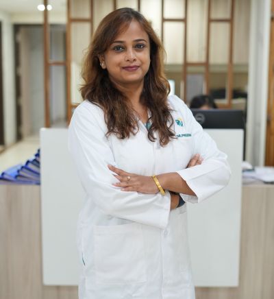 Dr Preema Sinha - best Dermatologist in Delhi