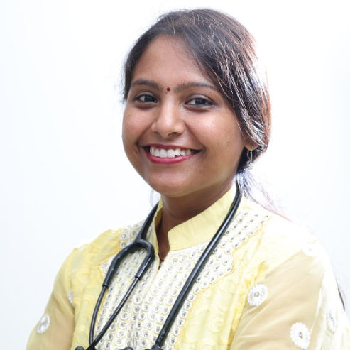 Dr Sristi Patodia - Best General Physician/ Internal Medicine Specialist