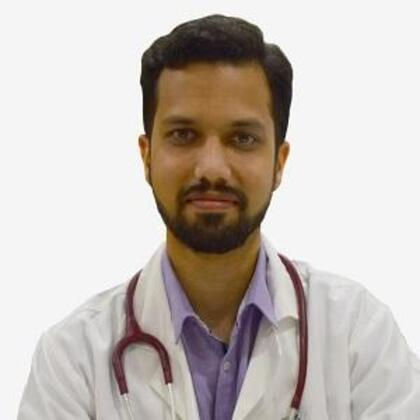 Dr Waseem Ahmed - Best General Physician/ Internal Medicine Specialist