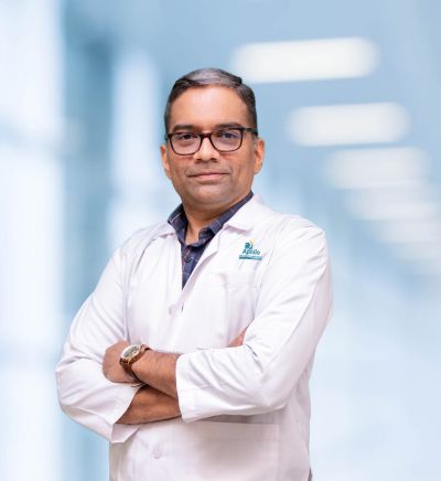 Dr Vivekan Manoharan