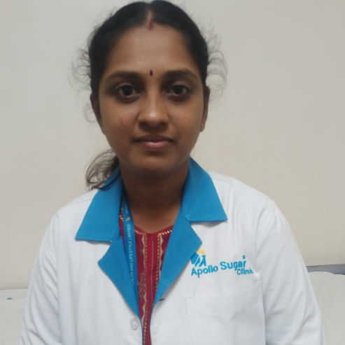 Ms Bhuvaneswari Praveen - Best Dietician