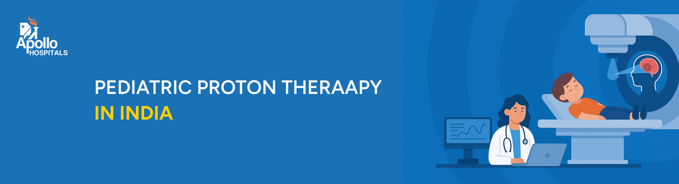 Pediatric Proton Therapy