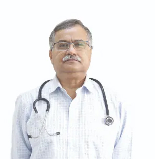 Dr Amitava Pahari