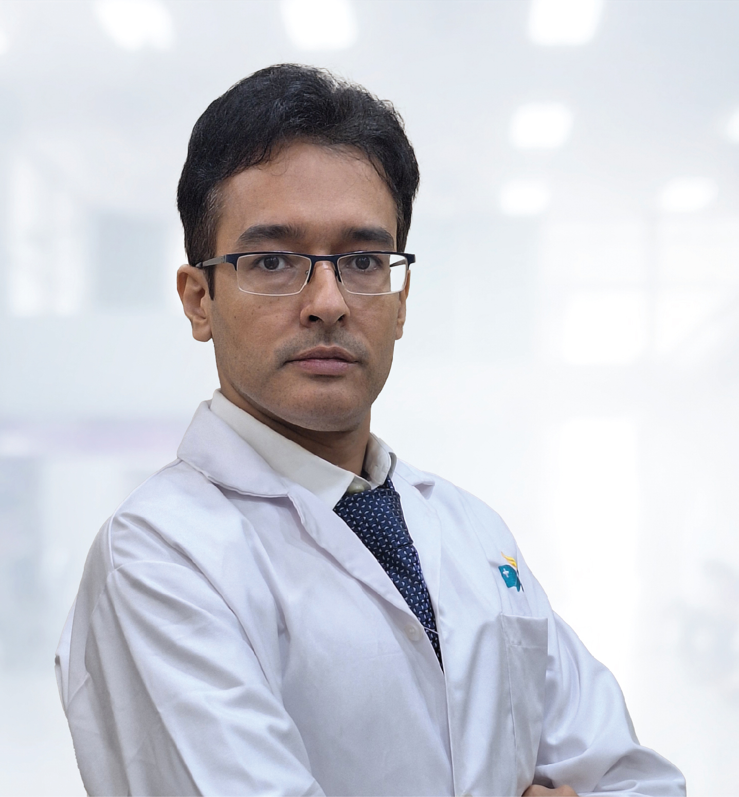 Dr Saujatya Chakraborty