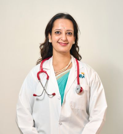Dr Snita Sinukumar