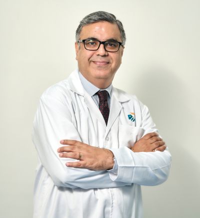 dr vishal mehrotra