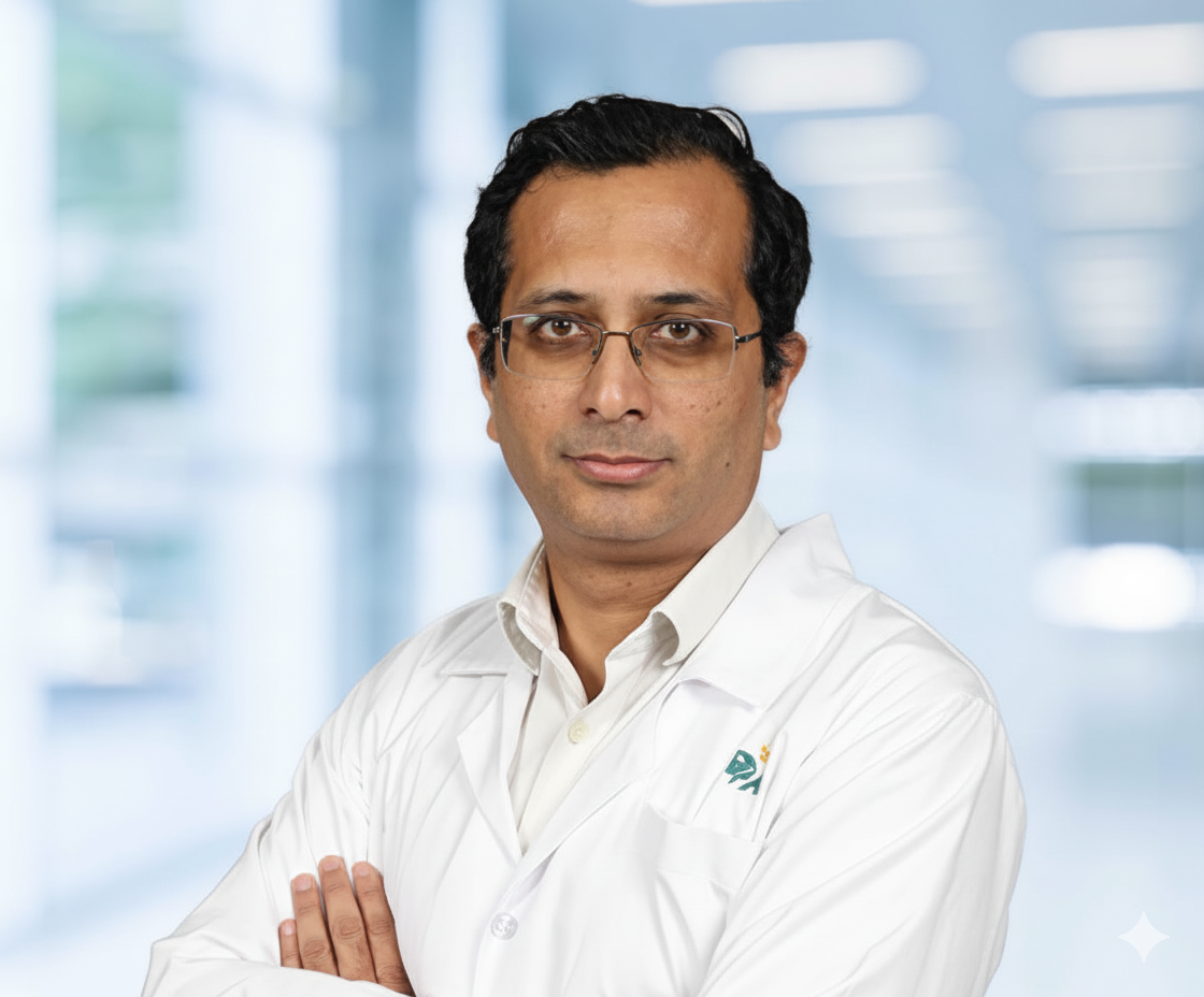 Dr Vivek Venkatramani - Best Uro Oncologist in Mumbai