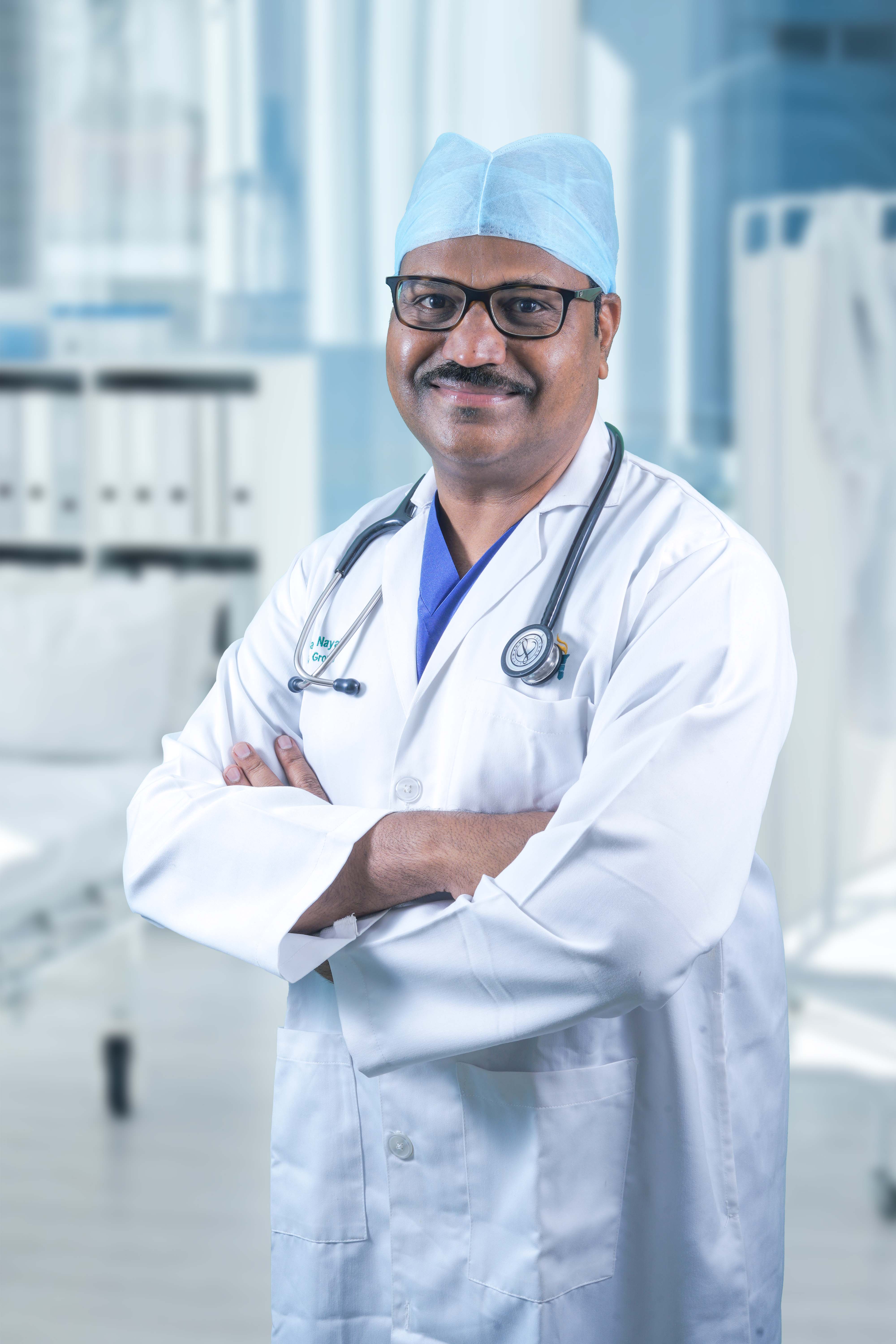 Dr. Harish .M. Nayak