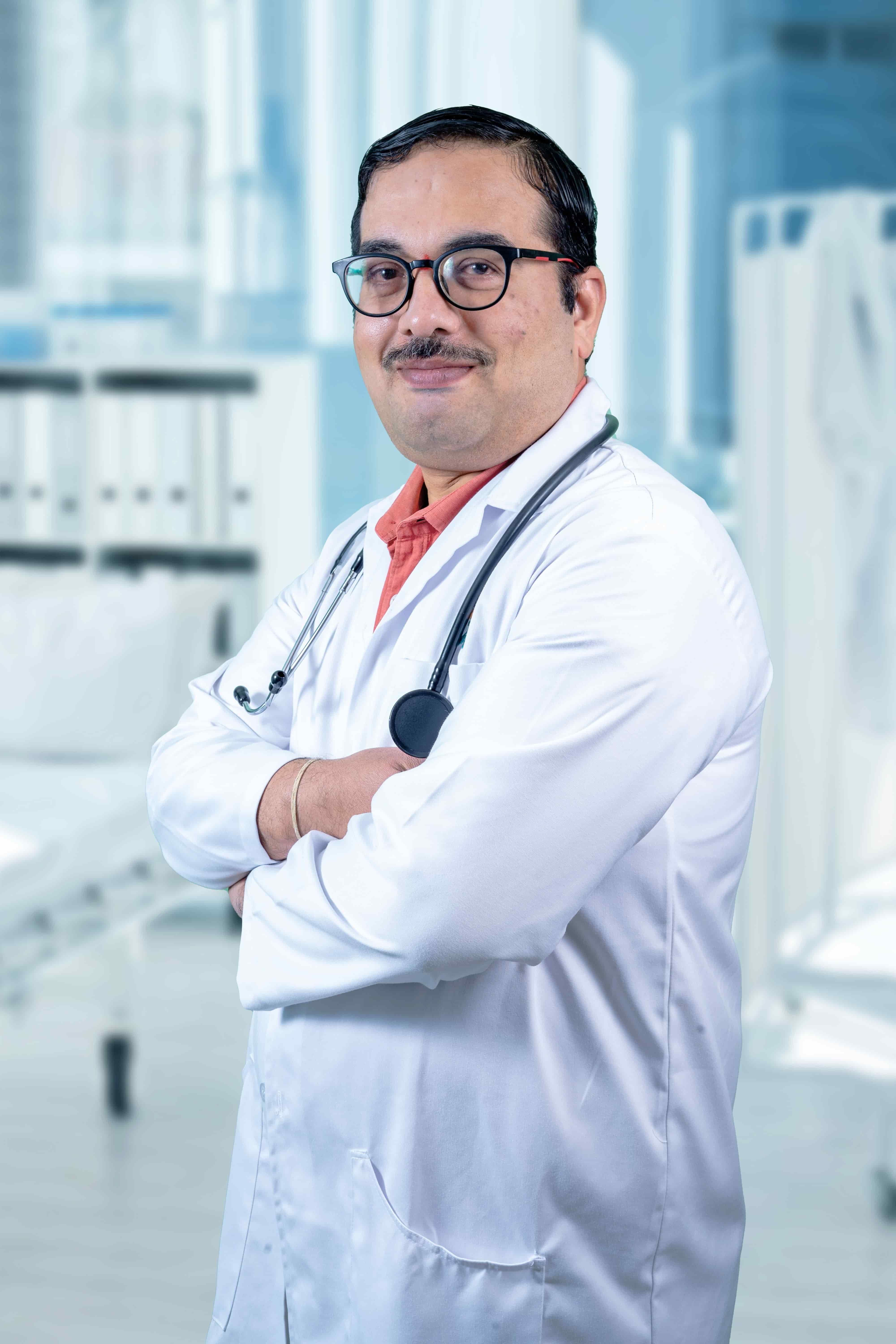 DR. SATISH KUMAR REDDY