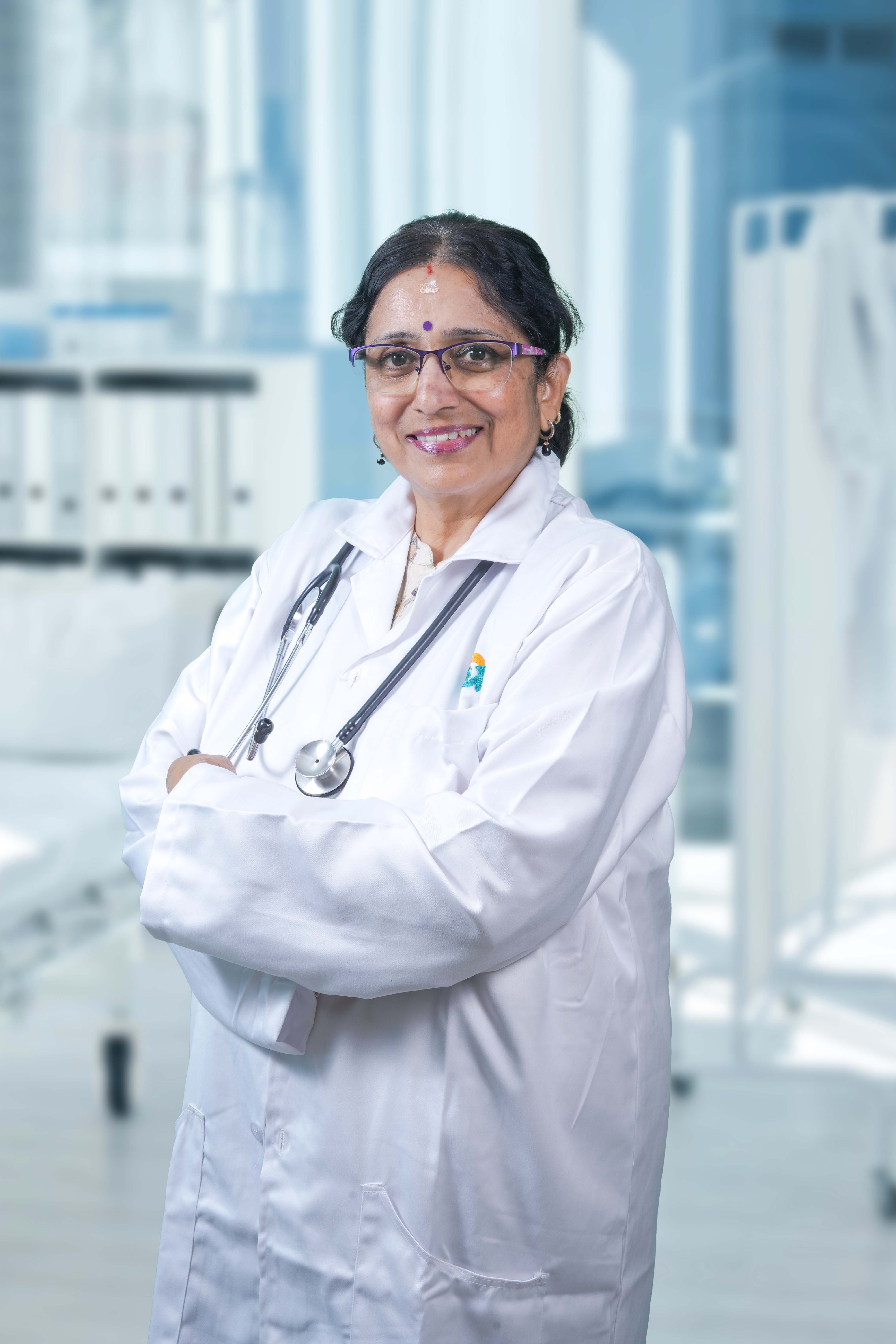 Dr. Seethalakshmi Somanath