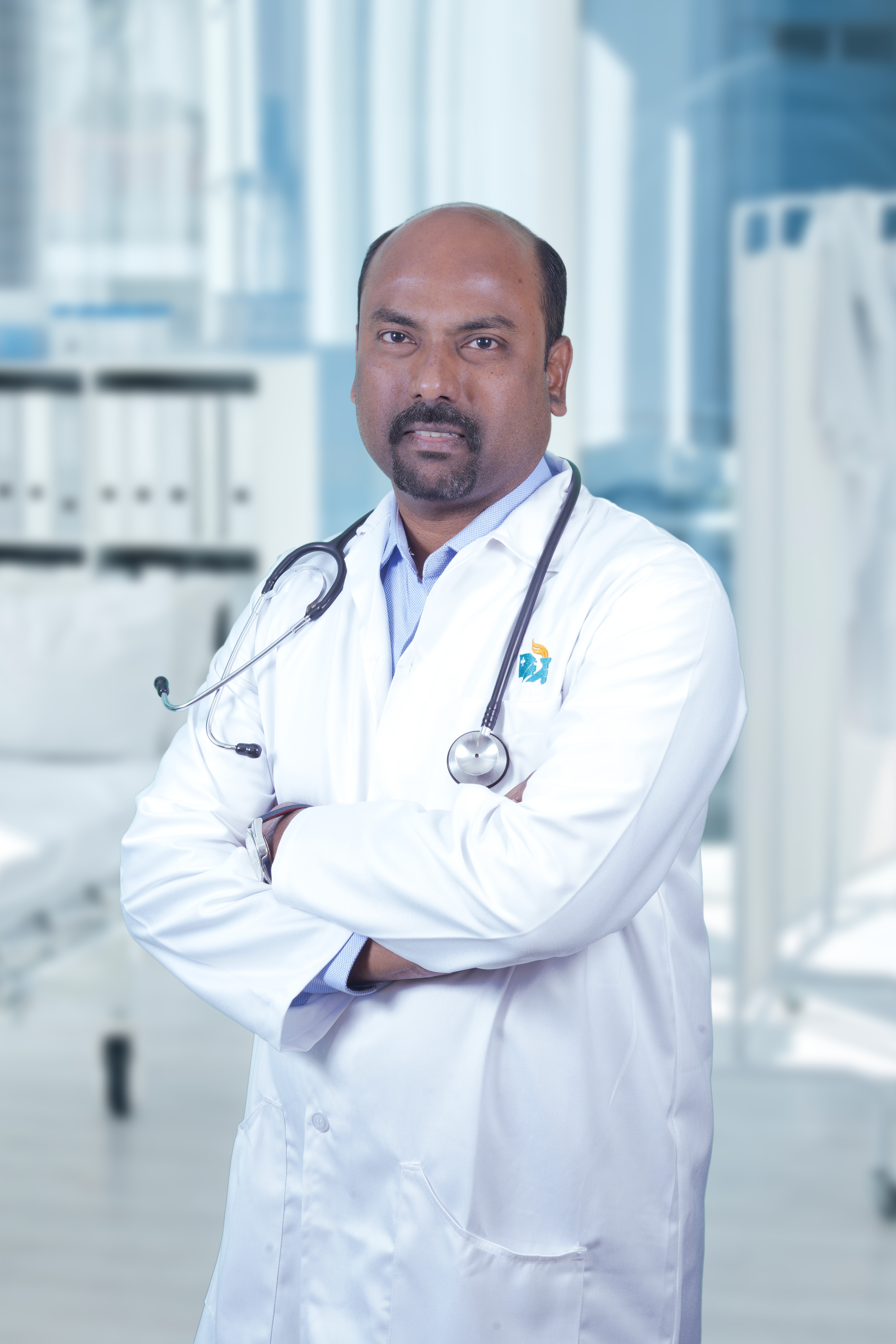 Dr. Venkatesh