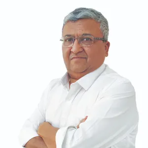 Dr Vivek Bansal - Best Oncologist in Ahmedabad