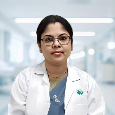 Dr. Rupashree Dasgupta