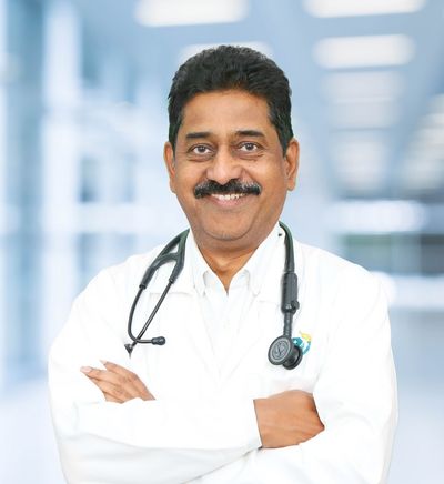 Dr Sreenivas kumar