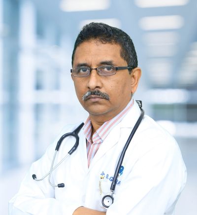 Dr B G Ratnam