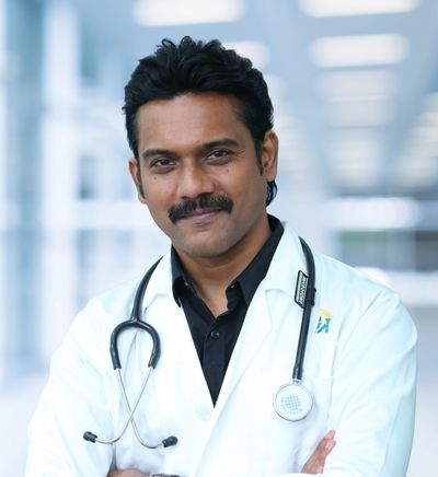 Dr Bharath Kumar A