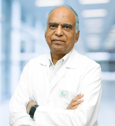 Dr. C H Vasanth Kumar