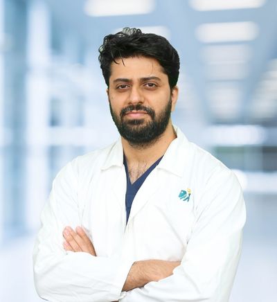 Dr Daxay Lakhani