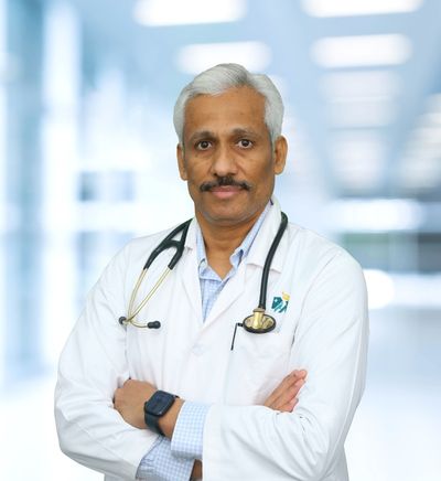 Dr. Gokul Reddy Mandala
