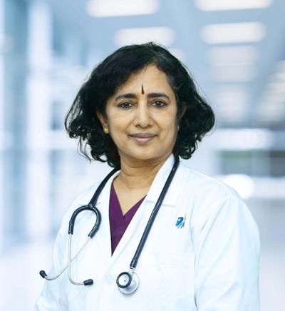 Dr Indumathy T Ramachandran