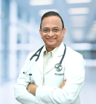 Dr. Jarugumilli Srikanth