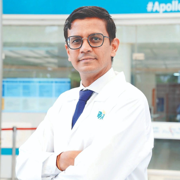 Dr Pathik Parikh - Best Hepatologist and Liver Transplant
