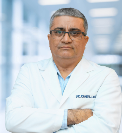 Dr Rahul Lath