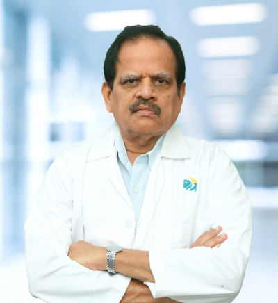 Dr Rajagopal V