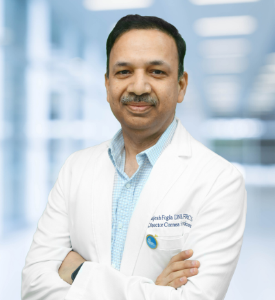 Dr Rajesh Fogla