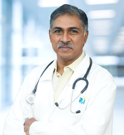 Dr Ramesh Vasudevan