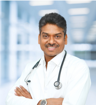 Dr. Athuluri Ravi Kanth