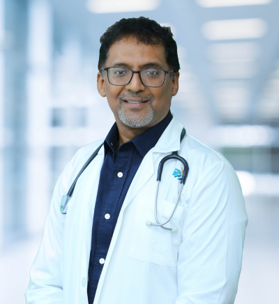 Dr Sai Praveen Haranath