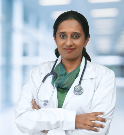 Dr. Samantha Sathyakumar