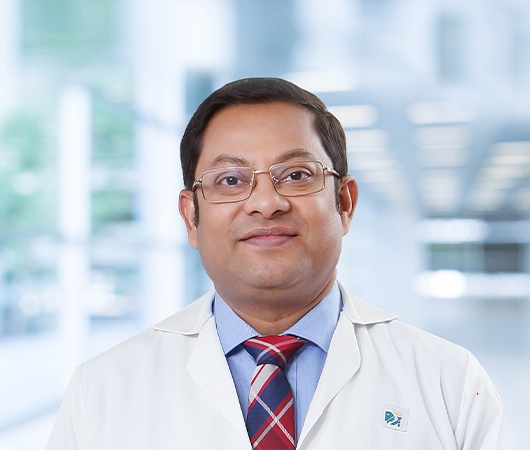 Dr. Sandeep De - Best Radiation Oncologist in Mumbai