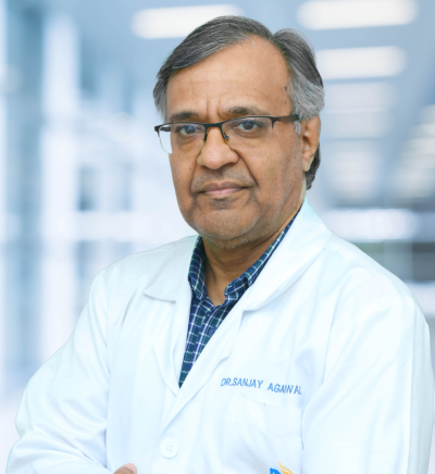 Dr Sanjay Kumar Agarwal
