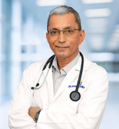 Dr Sanjay Maitra