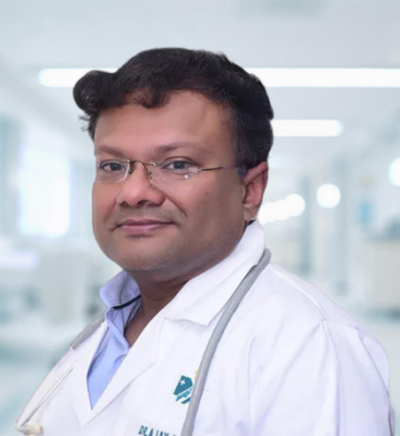 Dr. Ajay Gupta
