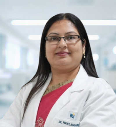 Dr. Pakhee Aggarwal