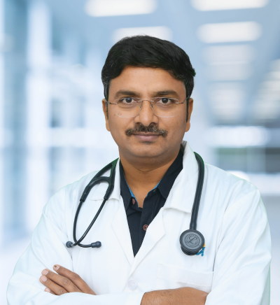 Dr. Ramakrishna Janapati