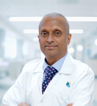 Dr. Satish Sathyanarayana