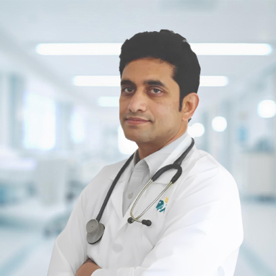 Dr. Venkata V Sampath