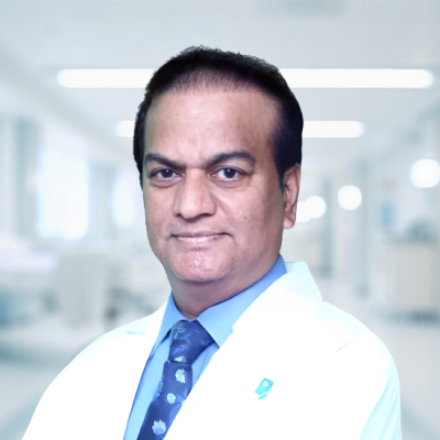 Dr. Vijay Anand Reddy P