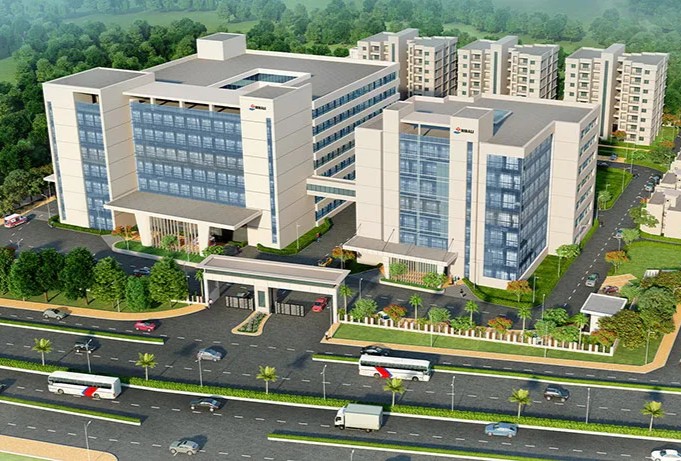 Nirali Hospital Operated by Apollo Hospitals