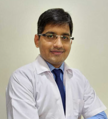 Dr Pavan Patel - Best Pediatric Cardiologist in Ahmedabad