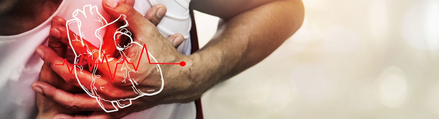Acute Heart Attack - Causes, Symptoms and Treatment