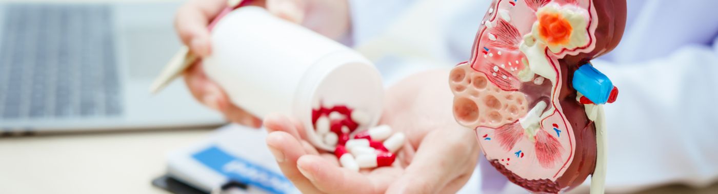 Acute Renal Failure : Symptoms, Causes And Treatment