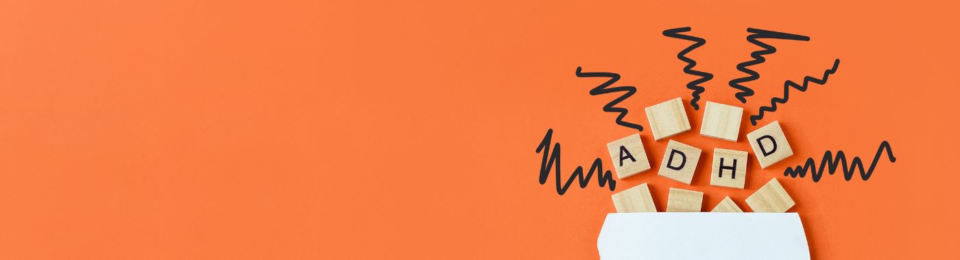 Adult Attention Deficit Hyperactivity Disorder