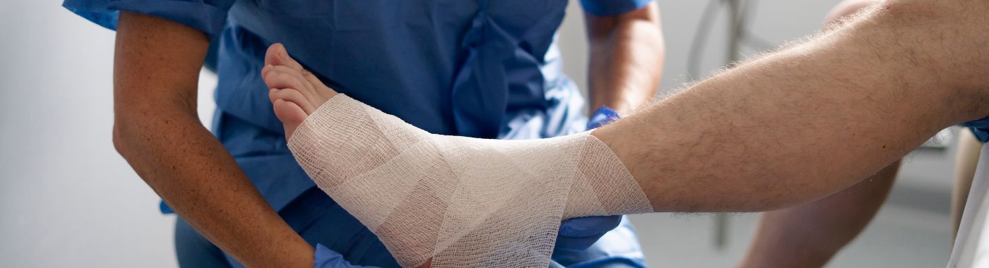 Ankle Injuries - Causes, Symptoms, Diagnosis, Treatment, and Prevention