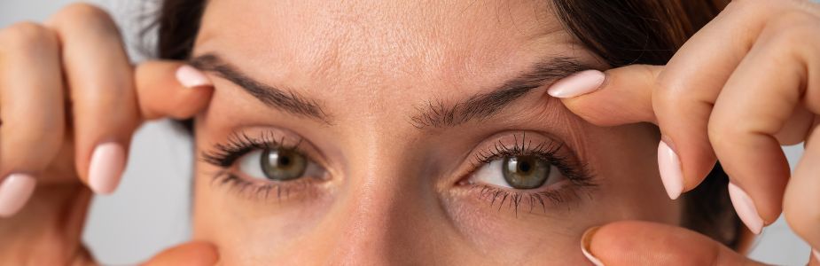 Blepharoplasty (Eyelid Surgery)