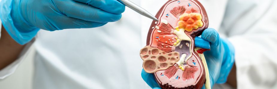 CKD (Chronic Kidney Disease) Management